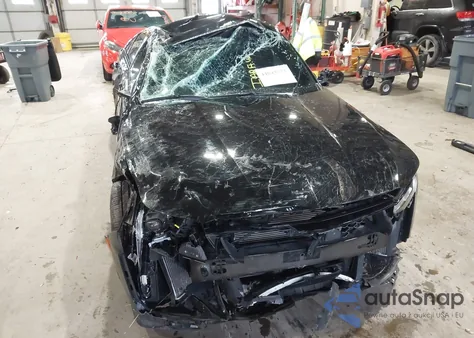 2023 Cadillac Ct4-V V-Series Blackwing z USA, uszkodzony, nr VIN 1G6DL5RP0P0410364